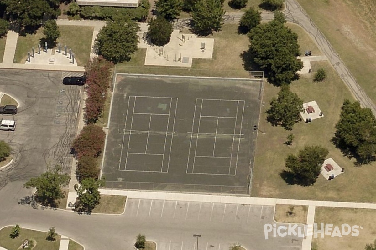 Photo of Pickleball at Gilbert Garza Park